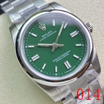 ロレックスコピー 36mm 316鋼 自動巻き時計